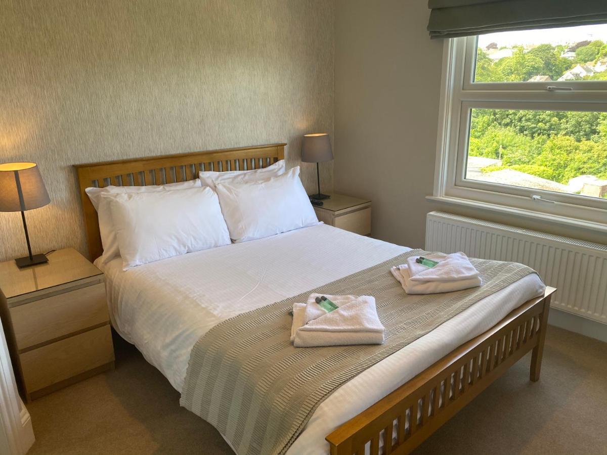 Braemar Hotel Falmouth Eksteriør billede