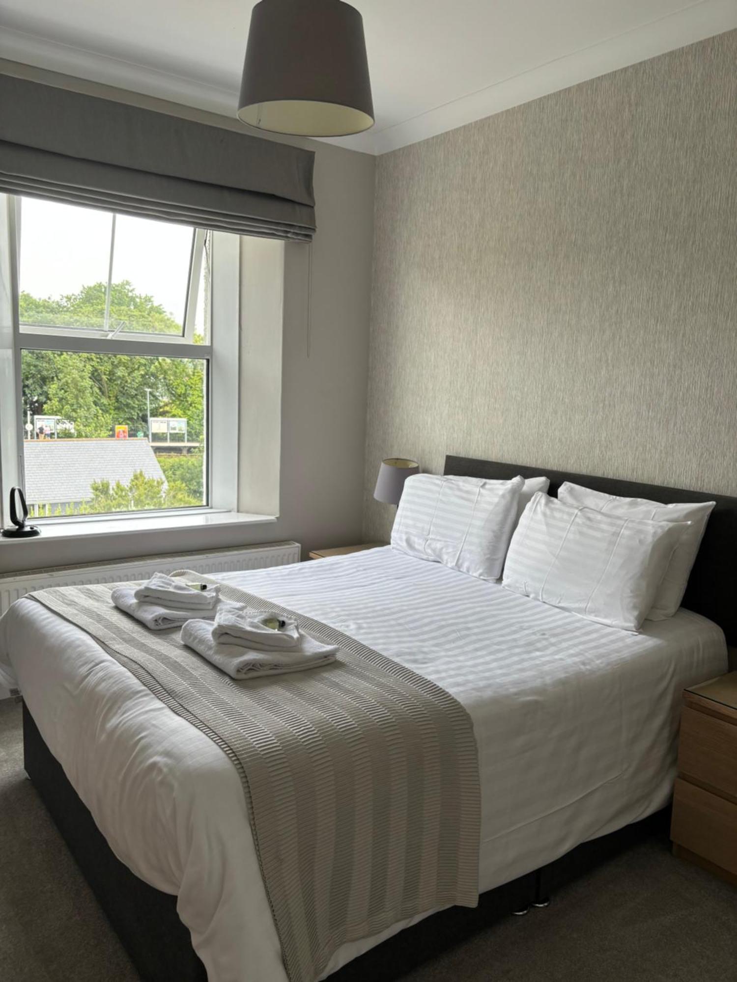 Braemar Hotel Falmouth Eksteriør billede